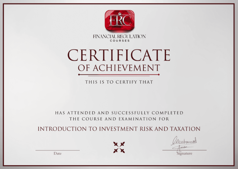 Certificate Image